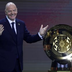 Presidente de la FIFA CONFIRMA el partido que deberá jugar el Club América para ir al MUNDIAL DE CLUBES