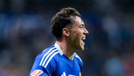 Federico Viñas CUMPLE SU SUEÑO y anota su primer gol en el Futbol de España