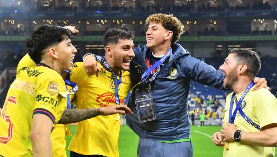 Logró recuperarse a tiempo y volvería a la TITULARIDAD para el Rayados vs Club América