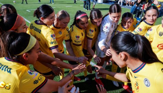 El logro que le faltaba al Club América Femenil y van a conseguir por PRIMERA vez