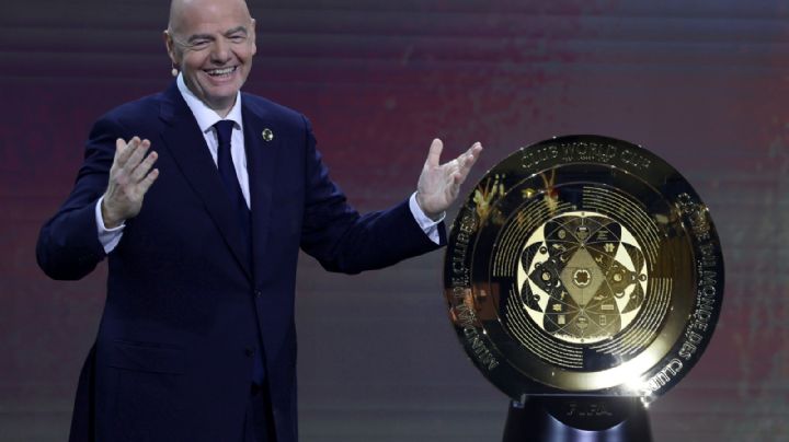 Presidente de la FIFA CONFIRMA el partido que deberá jugar el Club América para ir al MUNDIAL DE CLUBES