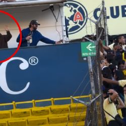 ¡Hasta se tuvo que ir! Alejandro Zendejas 'provocó' CAOS en el Estadio Ciudad de Los Deportes
