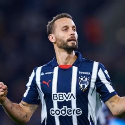 Sergio Canales con problemas en Rayados y el Club América buscaría ficharlo