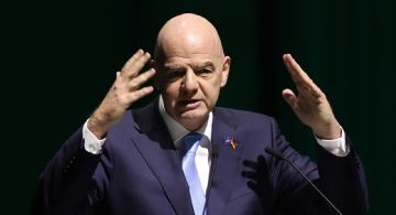 Gianni Infantino manda NUEVO MENSAJE al Club América sobre el Mundial de Clubes