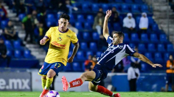Dónde ver EN VIVO el Rayados de Monterrey vs Club América del Clausura 2025