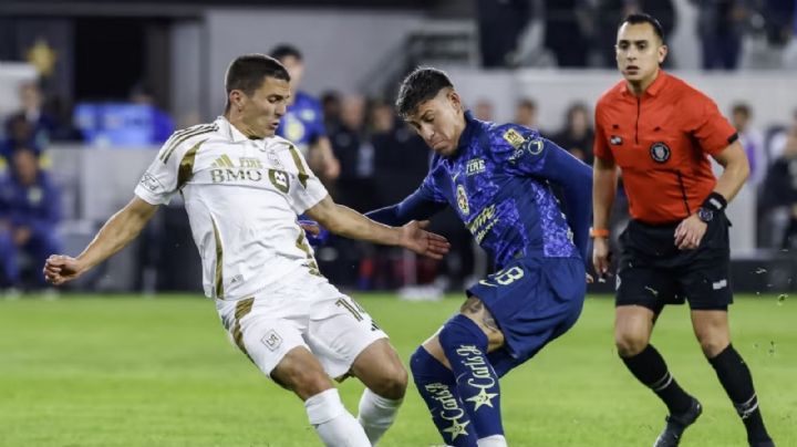 ¿Qué pasaría si el Club América y LAFC EMPATAN en partido por el boleto al Mundial de Clubes?