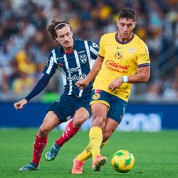 ¿Crisis? Club América perdió 1-0 vs. Rayados de Monterrey por la fecha 16 del Clausura 2025