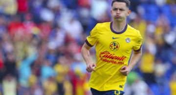 Álvaro Fidalgo se puso un gran RETO con el Club América y demuestra estar cumpliéndolo