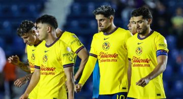 La LISTA de los LESIONADOS del Club América rumbo a la Liguilla del Clausura 2025