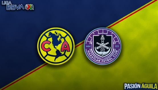 Club América vs. Mazatlán del Clausura 2025: horario, cuándo juegan y quién transmitirá el partido