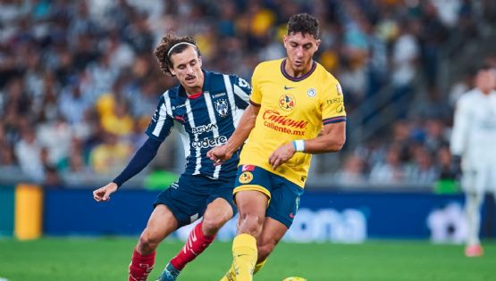 ¿Crisis? Club América perdió 1-0 vs. Rayados de Monterrey por la fecha 16 del Clausura 2025