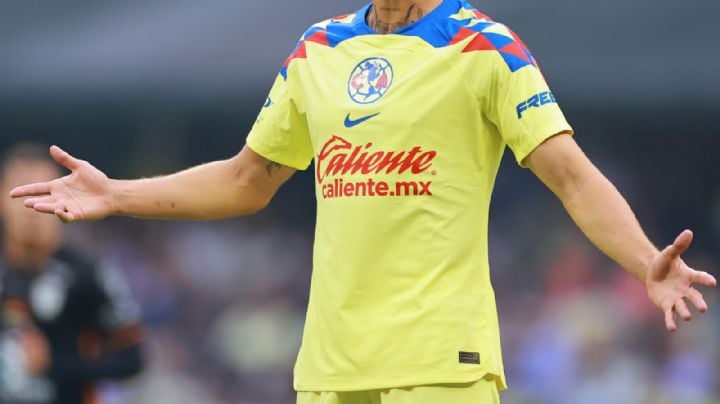 Después de MESES de lesiones y problemas administrativos por volvió a jugar con el Club América