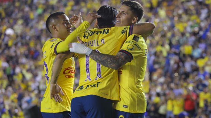 Club América PIERDE a uno de sus mejores hombres por LESIÓN en los primeros minutos vs Rayados