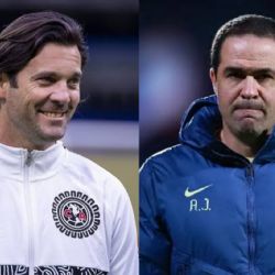 El día que Santiago Solari SE QUEJÓ de lo que la directiva le está haciendo a André Jardine