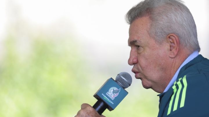 Javier Aguirre admite que tiene VETADO a figura del Club América de la Selección Mexicana