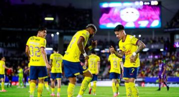 Poco a poco se ha vuelto clave para Jardine y ahora va a RENOVAR con el Club América