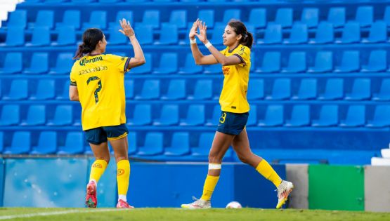 Oficial: habrá entradas GRATIS en la vuelta de los Cuartos de Final entre el Club América y Juárez Femenil