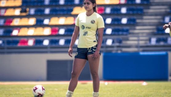 Confirman la gravedad de la LESIÓN de Jana Gutiérrez y el tiempo que será baja con el América