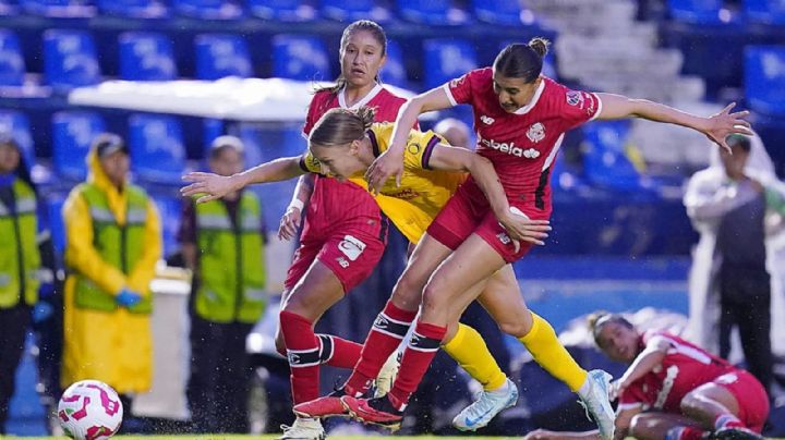 Dónde VER y qué canal transmite el partido Toluca vs Club América Femenil por el Clausura 2025