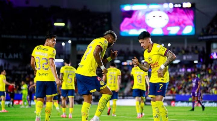 ¿Cuál sería la ALINEACIÓN del Club América vs Mazatlán FC por el Clausura 2025?