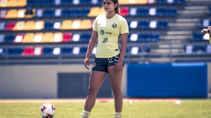 Confirman la gravedad de la LESIÓN de Jana Gutiérrez y el tiempo que será baja con el América