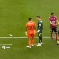 ¿Qué tan GRAVE es la LESIÓN de Ángel Malagón por la que salió del América vs Mazatlán?