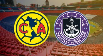 ¿Habrá polémica? El cuerpo arbitral CONFIRMADO para el Club América vs Mazatlán