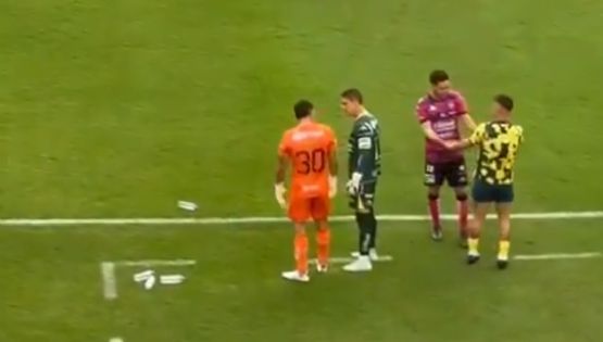 ¿Qué tan GRAVE es la LESIÓN de Ángel Malagón por la que salió del América vs Mazatlán?