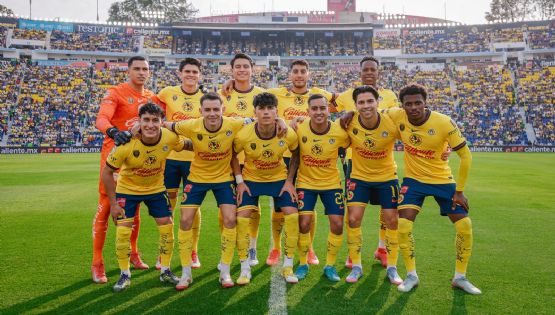 Los DESCARTADOS del Club América para el partido vs Pachuca