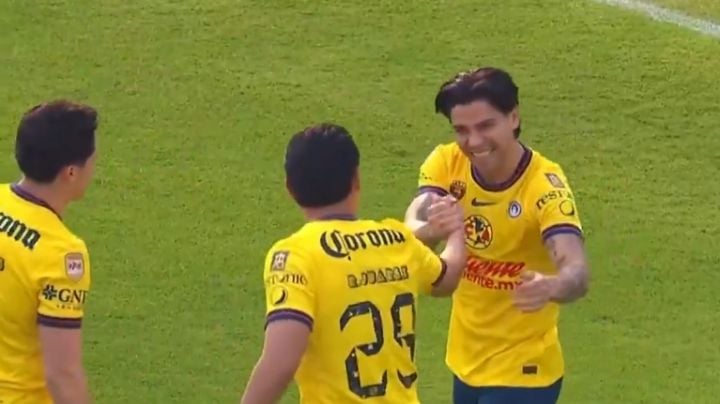 El GOL de Víctor Dávila y la EXCELENTE asistencia de Javairo Dilrosun