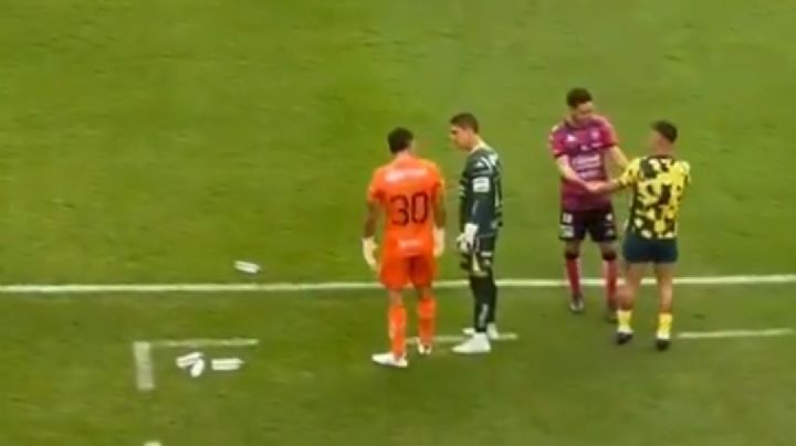 ¿Qué tan GRAVE es la LESIÓN de Ángel Malagón por la que salió del América vs Mazatlán?
