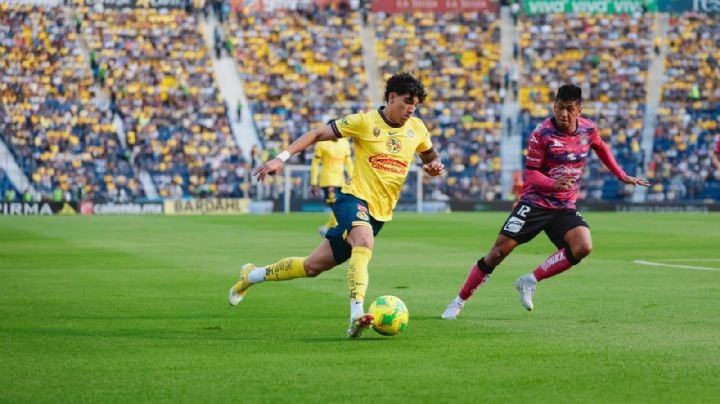 Goleada a Mazatlán fue más IMPORTANTE de lo que pensaban: la ventaja que le dio al Club América