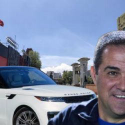Llegó al América vs Cruz Azul en lujosa camioneta y se marchará de Coapa por culpa de Jardine