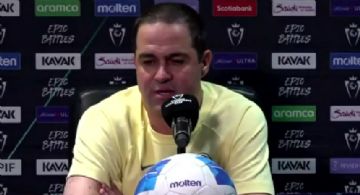 André Jardine REVELA porqué metió a Diego Valdés y no a Rodrigo Aguirre de TITULAR