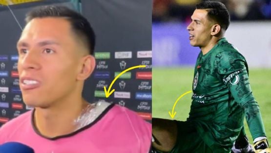 ¿Luis Ángel Malagón podría PERDERSE la vuelta de los 4tos de final vs Cruz Azul en Concachampions?