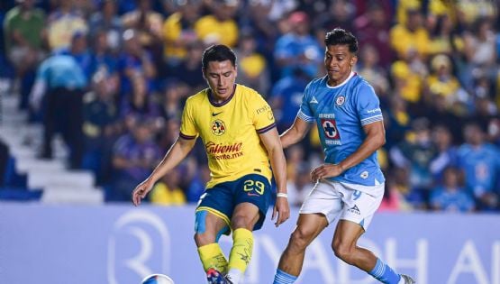 Dónde ver EN VIVO el Cruz Azul vs Club América de la vuelta de Concachampions 2025