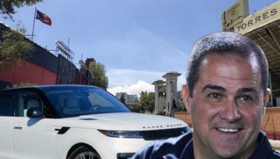 Llegó al América vs Cruz Azul en lujosa camioneta y se marchará de Coapa por culpa de Jardine