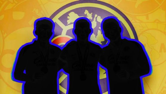Los 3 ya fueron BUSCADOS por equipos europeos y podrían IRSE EN VERANO del Club América