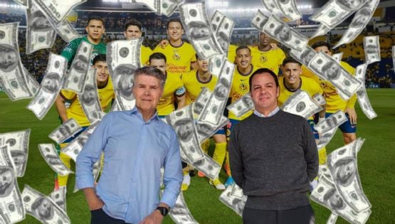 La rompió ante Cruz Azul y al Club América le valdría y lo vendería en 44 millones, no sería justo