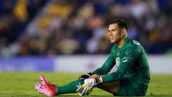 Luis Ángel Malagón REVELA LA VERDAD sobre una LESIÓN que lo viene molestando desde hace tiempo
