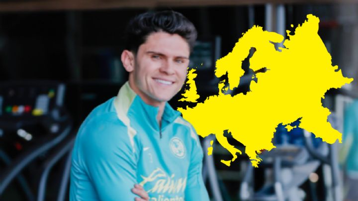 FILTRAN los 3 equipos EUROPEOS que buscan FICHAR a Israel Reyes