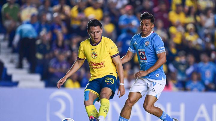 ¿Qué NECESITA el Club América vs Cruz Azul para pasar a las Semifinales de Conca Champions?
