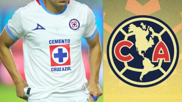 El América lo ANULÓ en la ida vs Cruz Azul, pero se atrevió a ADVERTIR para la vuelta en Concacaf