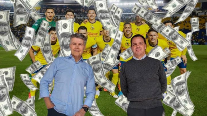 La rompió ante Cruz Azul y al Club América le valdría y lo vendería en 44 millones, no sería justo