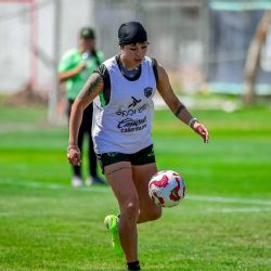 ¿Podrá jugar Miah Zuazua los Cuartos de Final vs el Club América Femenil tras su POLÉMICO contrato