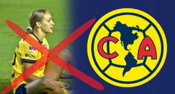 Grupo de aficionados piden que Sarah Luebbert SALGA del Club América Femenil