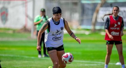 ¿Ya la perdonaron? Jugadoras del Club América reaparecen con Miah Zuazua