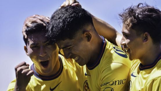 ¿Contra quién jugará el Club América Sub 19 los Cuartos de Final del Clausura 2025?