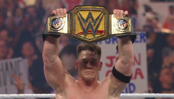 El récord que rompió John Cena y que el Club América buscará CONSEGUIR también