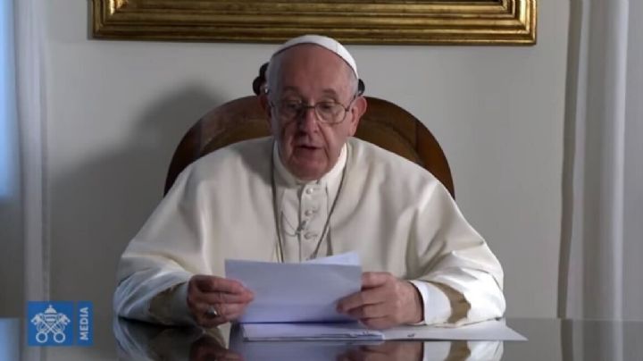 El día que el Papa Francisco FELICITÓ al Club América y pidió por las águilas de México